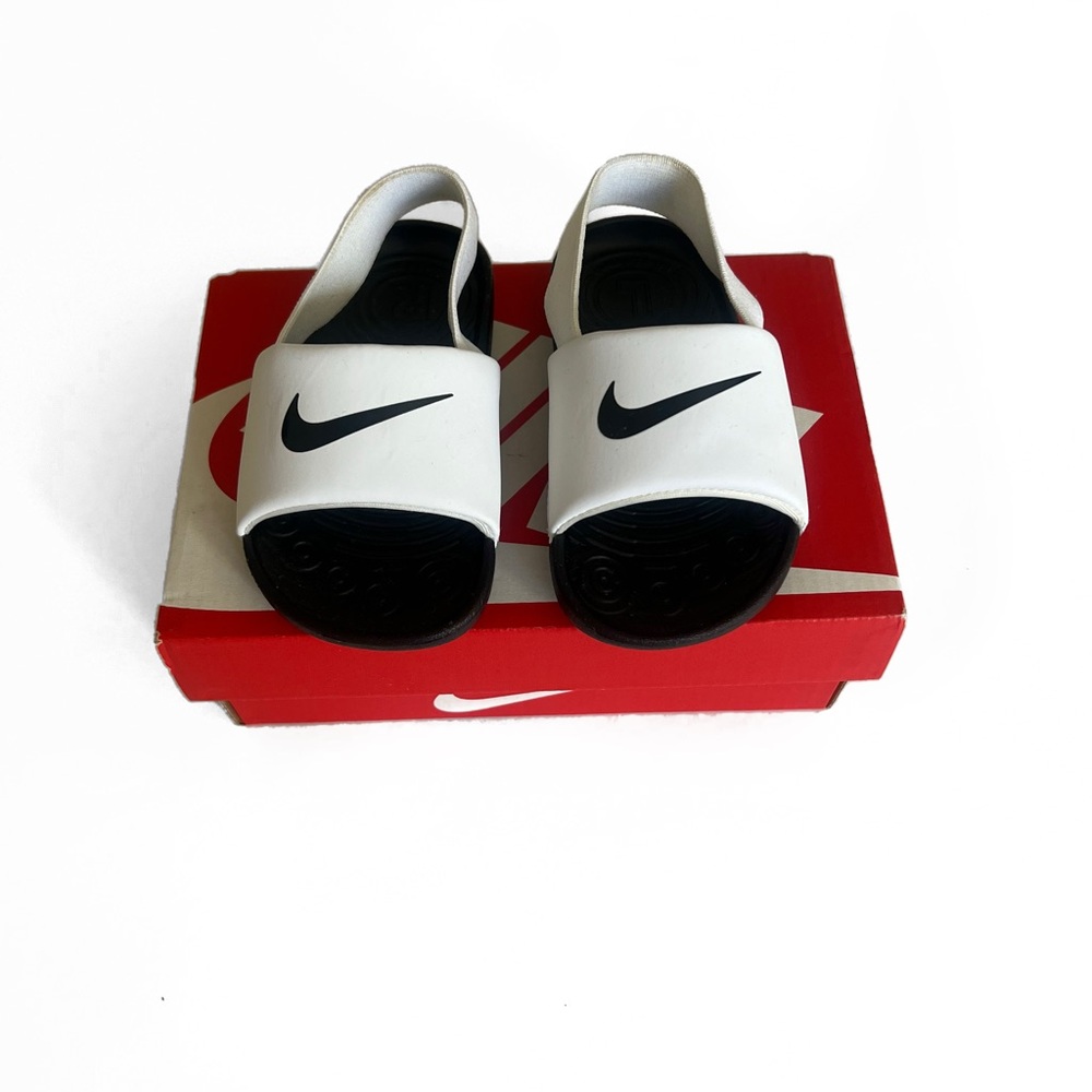 Nike Kawa Slide Toddler Boy Size 7c